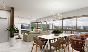 Apartamento com 185m², 3 dormitórios, Sim suíte, 1 vaga, no bairro Centro em Marau