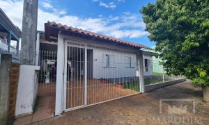 Casa com 100m², 3 dormitórios, Nao suíte, 1 vaga, no bairro São José  Operário em Marau