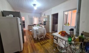 Casa com 100m², 3 dormitórios, Nao suíte, 1 vaga, no bairro São José  Operário em Marau