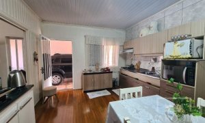 Casa com 100m², 3 dormitórios, Nao suíte, 1 vaga, no bairro São José  Operário em Marau