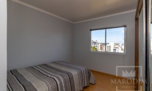 Apartamento com 62m², 2 dormitórios, Nao suíte, 1 vaga, no bairro Centro em Marau