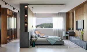 Cobertura com 218m², 3 dormitórios, Sim suíte, 2 vagas, no bairro Centro em Marau