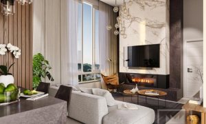 Cobertura com 218m², 3 dormitórios, Sim suíte, 2 vagas, no bairro Centro em Marau