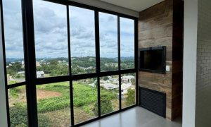 Apartamento com 73m², 2 dormitórios, Sim suíte, 1 vaga, no bairro Loteamento Colina Verde em Marau