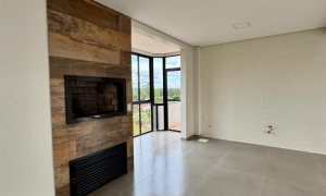 Apartamento com 73m², 2 dormitórios, Sim suíte, 1 vaga, no bairro Loteamento Colina Verde em Marau