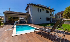 Casa com 260m², 3 dormitórios, Sim suíte, 4 vagas, no bairro Jardim  América em Marau