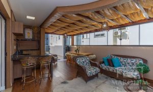 Apartamento com 181m², 3 dormitórios, Sim suíte, 2 vagas, no bairro Alberto Borella em Marau