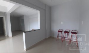 Apartamento com 73m², 1 dormitório, Nao suíte, 1 vaga, no bairro centro em Marau