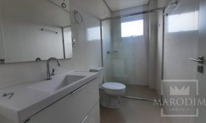 Apartamento com 73m², 1 dormitório, Nao suíte, 1 vaga, no bairro centro em Marau