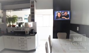 Apartamento com 100m², 3 dormitórios, Sim suíte, 1 vaga, no bairro Centro em Marau