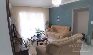 Apartamento com 100m², 3 dormitórios, Sim suíte, 1 vaga, no bairro Centro em Marau