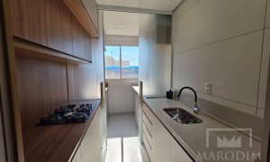 Apartamento com 67m², 2 dormitórios, Sim suíte, 1 vaga, no bairro Centro em Marau