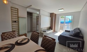 Apartamento com 67m², 2 dormitórios, Sim suíte, 1 vaga, no bairro Centro em Marau