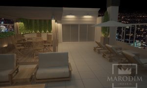 Apartamento com 66m², 2 dormitórios, Sim suíte, 1 vaga, no bairro Centro em Marau