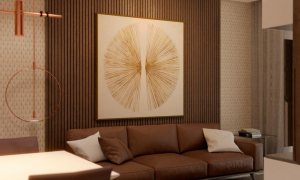 Apartamento com 67m², 2 dormitórios, Sim suíte, 1 vaga, no bairro Centro em Marau