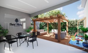 Apartamento com 67m², 2 dormitórios, Sim suíte, 1 vaga, no bairro Centro em Marau