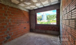 Apartamento com 95m², 3 dormitórios, Sim suíte, 2 vagas, no bairro Centro em Marau