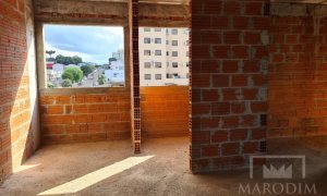 Apartamento com 95m², 3 dormitórios, Sim suíte, 2 vagas, no bairro Centro em Marau
