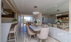 Apartamento com 133m², 3 dormitórios, Sim suíte, 2 vagas, no bairro Centro em Marau