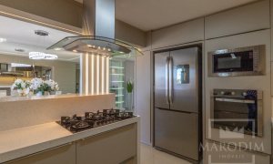 Apartamento com 133m², 3 dormitórios, Sim suíte, 2 vagas, no bairro Centro em Marau