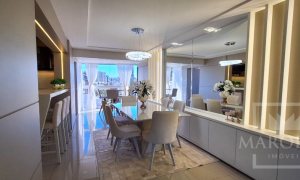 Apartamento com 133m², 3 dormitórios, Sim suíte, 2 vagas, no bairro Centro em Marau