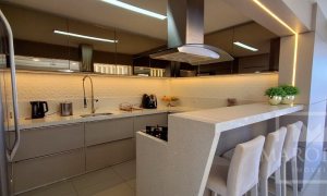 Apartamento com 133m², 3 dormitórios, Sim suíte, 2 vagas, no bairro Centro em Marau