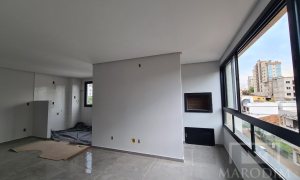 Apartamento com 80m², 2 dormitórios, Sim suíte, 1 vaga, no bairro Centro em Marau