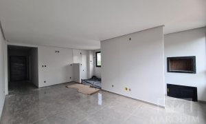 Apartamento com 80m², 2 dormitórios, Sim suíte, 1 vaga, no bairro Centro em Marau