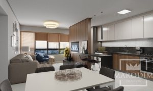 Apartamento com 67m², 2 dormitórios, Nao suíte, 1 vaga, no bairro Centro em Marau