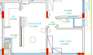Apartamento com 67m², 2 dormitórios, Nao suíte, 1 vaga, no bairro Centro em Marau