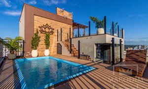 Apartamento com 130m², 2 dormitórios, Sim suíte, no bairro Centro em Marau