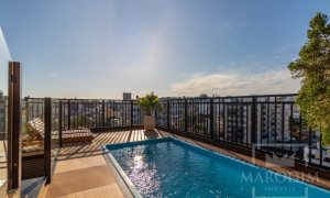 Apartamento com 130m², 2 dormitórios, Sim suíte, no bairro Centro em Marau