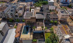 Apartamento com 109m², 2 dormitórios, Sim suíte, no bairro Centro em Marau