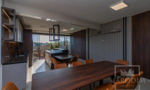 Apartamento com 109m², 2 dormitórios, Sim suíte, no bairro Centro em Marau