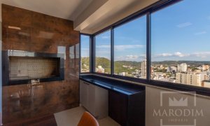 Apartamento com 109m², 2 dormitórios, Sim suíte, no bairro Centro em Marau