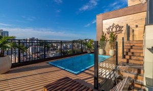 Apartamento com 109m², 2 dormitórios, Sim suíte, no bairro Centro em Marau