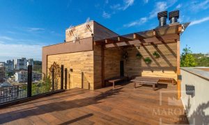 Apartamento com 109m², 2 dormitórios, Sim suíte, no bairro Centro em Marau