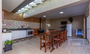 Casa com 270m², 3 dormitórios, Sim suíte, 2 vagas, no bairro Jardim  América em Marau