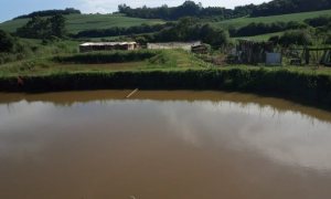 Sítio com 6050m², 3 dormitórios, Nao suíte, no bairro Interior em Marau