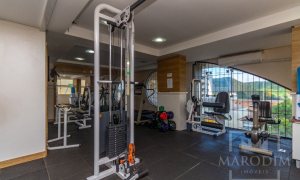 Apartamento com 123m², 3 dormitórios, Sim suíte, 1 vaga, no bairro Centro em Marau