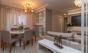 Apartamento com 123m², 3 dormitórios, Sim suíte, 1 vaga, no bairro Centro em Marau