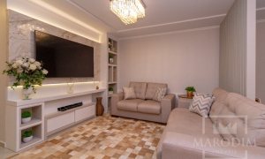 Apartamento com 123m², 3 dormitórios, Sim suíte, 1 vaga, no bairro Centro em Marau