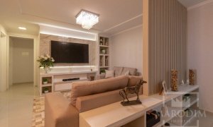 Apartamento com 123m², 3 dormitórios, Sim suíte, 1 vaga, no bairro Centro em Marau