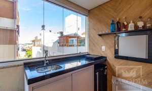 Apartamento com 123m², 3 dormitórios, Sim suíte, 1 vaga, no bairro Centro em Marau