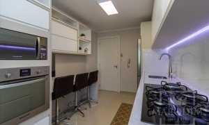 Apartamento com 123m², 3 dormitórios, Sim suíte, 1 vaga, no bairro Centro em Marau