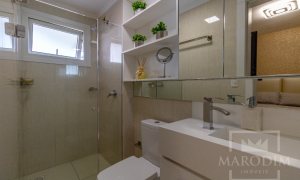 Apartamento com 123m², 3 dormitórios, Sim suíte, 1 vaga, no bairro Centro em Marau