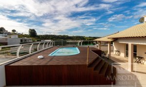 Cobertura com 540m², 3 dormitórios, Sim suíte, 4 vagas, no bairro Loteamento Girardi em Marau