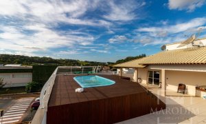 Cobertura com 540m², 3 dormitórios, Sim suíte, 4 vagas, no bairro Loteamento Girardi em Marau