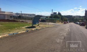 Terreno com 358m², Nao suíte, no bairro Frei Adelar em Marau
