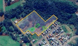 Terreno com 300m², Nao suíte, no bairro Borges de Medeiros em Marau